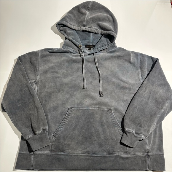 Yeezy Season 3 Gray Hoodie Size M - Picture 1 of 6
